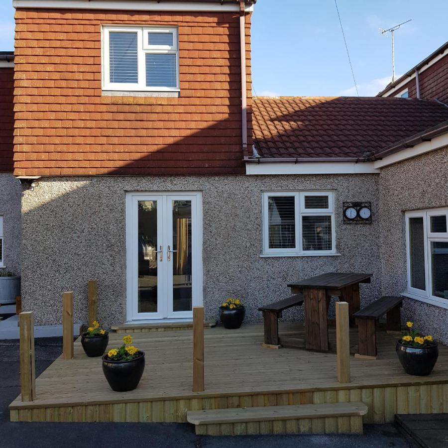 Chynoweth Court New Quay Exterior foto