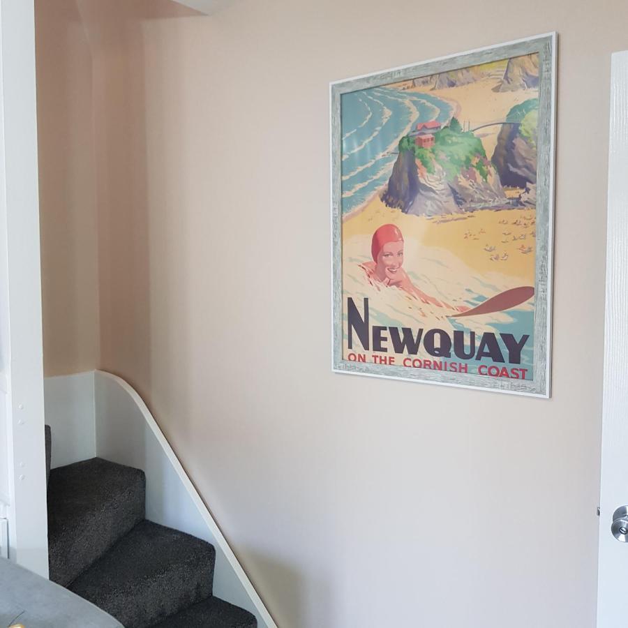 Chynoweth Court New Quay Exterior foto